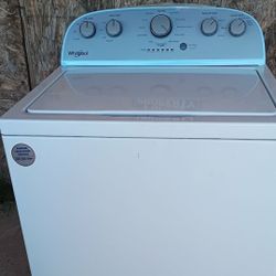 Whirlpool Washer