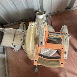 Ridgid Table Saw 10”