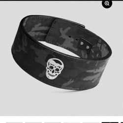Gymreapers 10mm Powerlifting Training Lever Belt