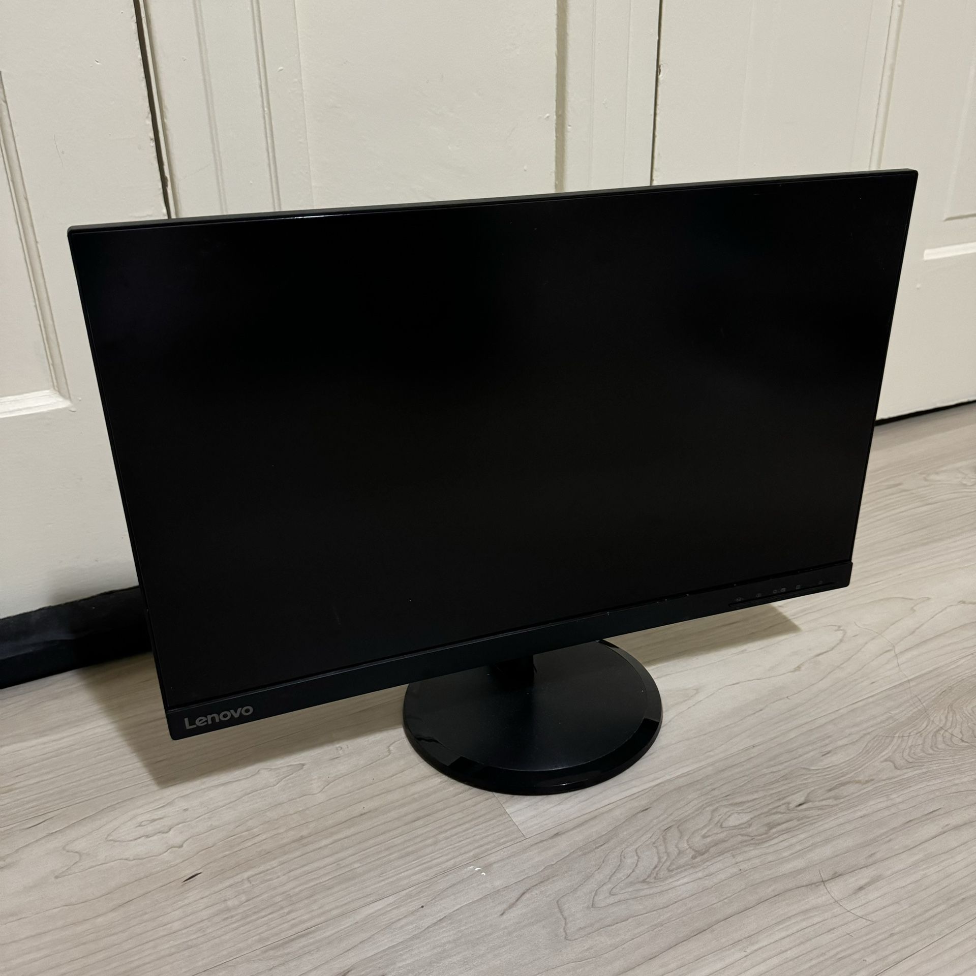 Lenovo - D24-20 Monitor - 23.8" LCD Display