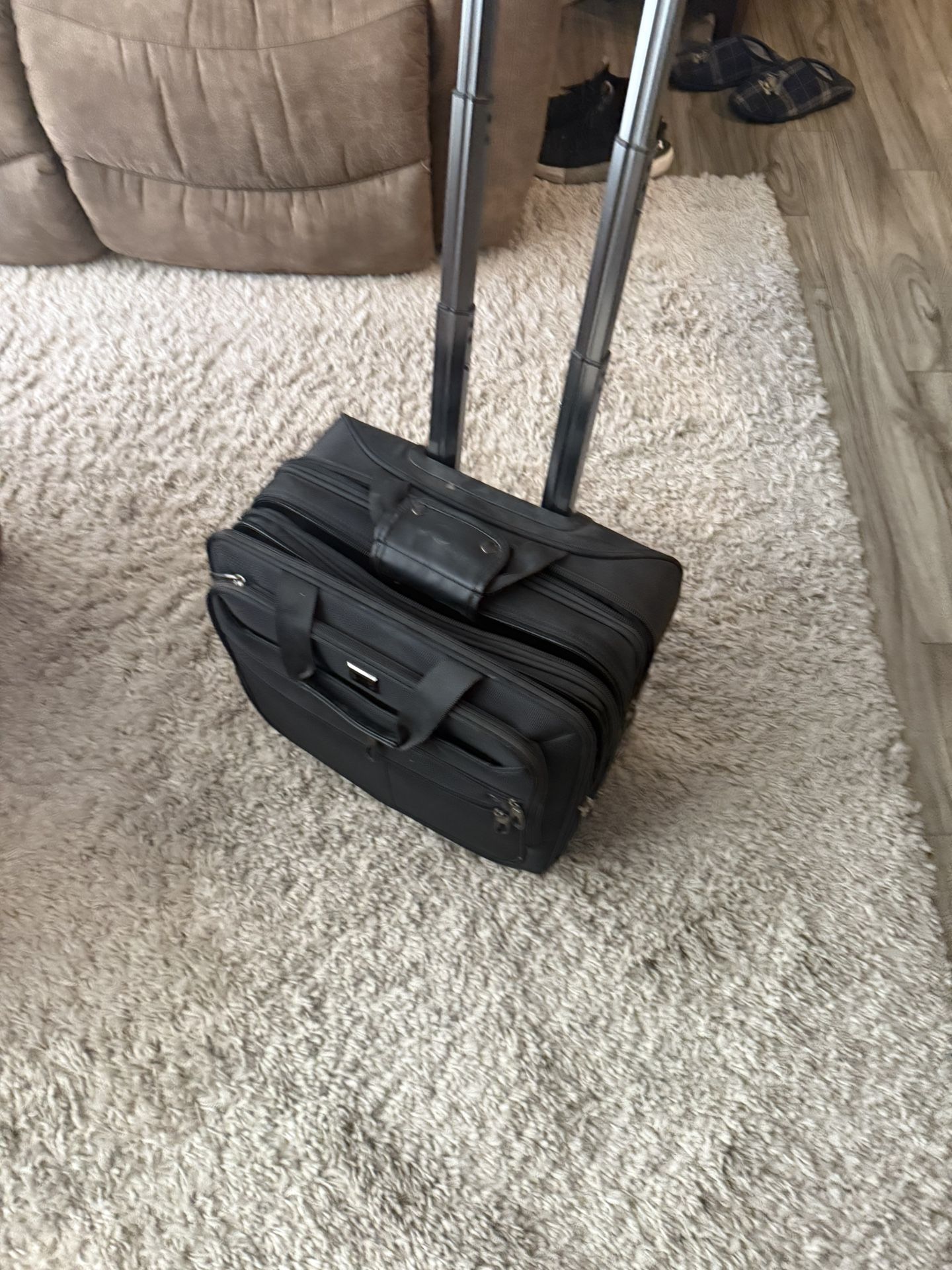 File Case, Roller Luggage