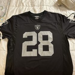 JOSH JACOBS JERSEY