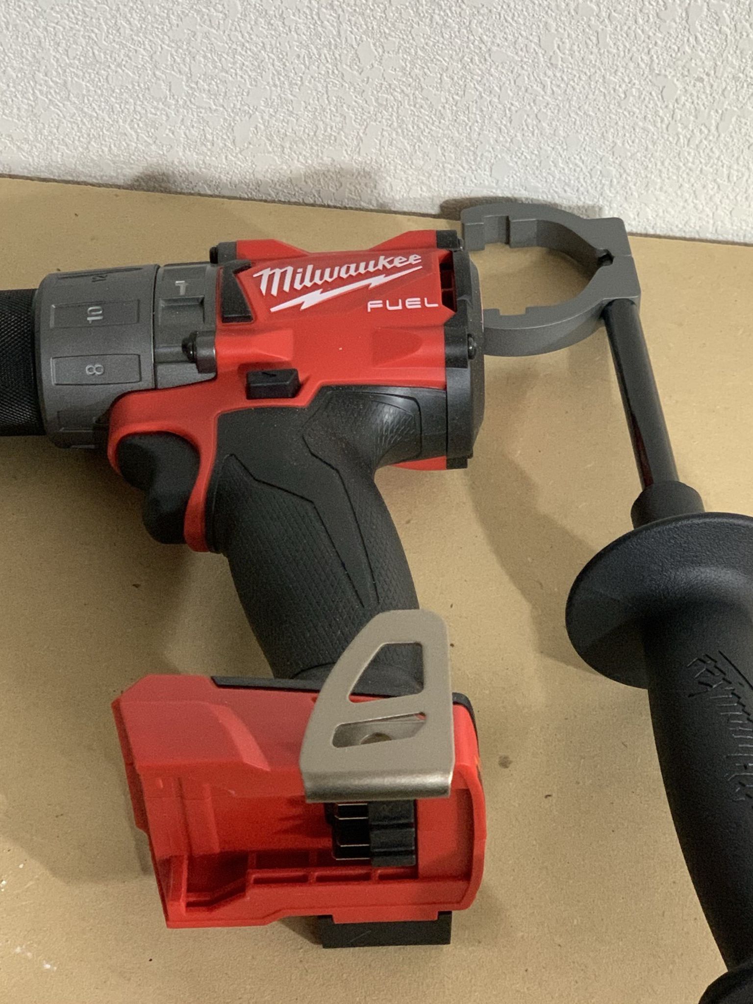 Milwaukee Hammer Drill Only Tool