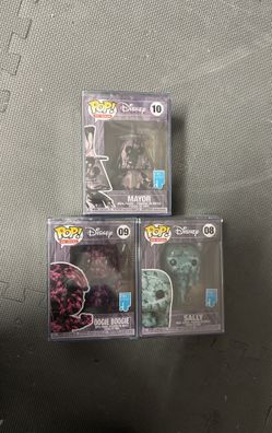 Nightmare before Christmas Disney Pop Funko 