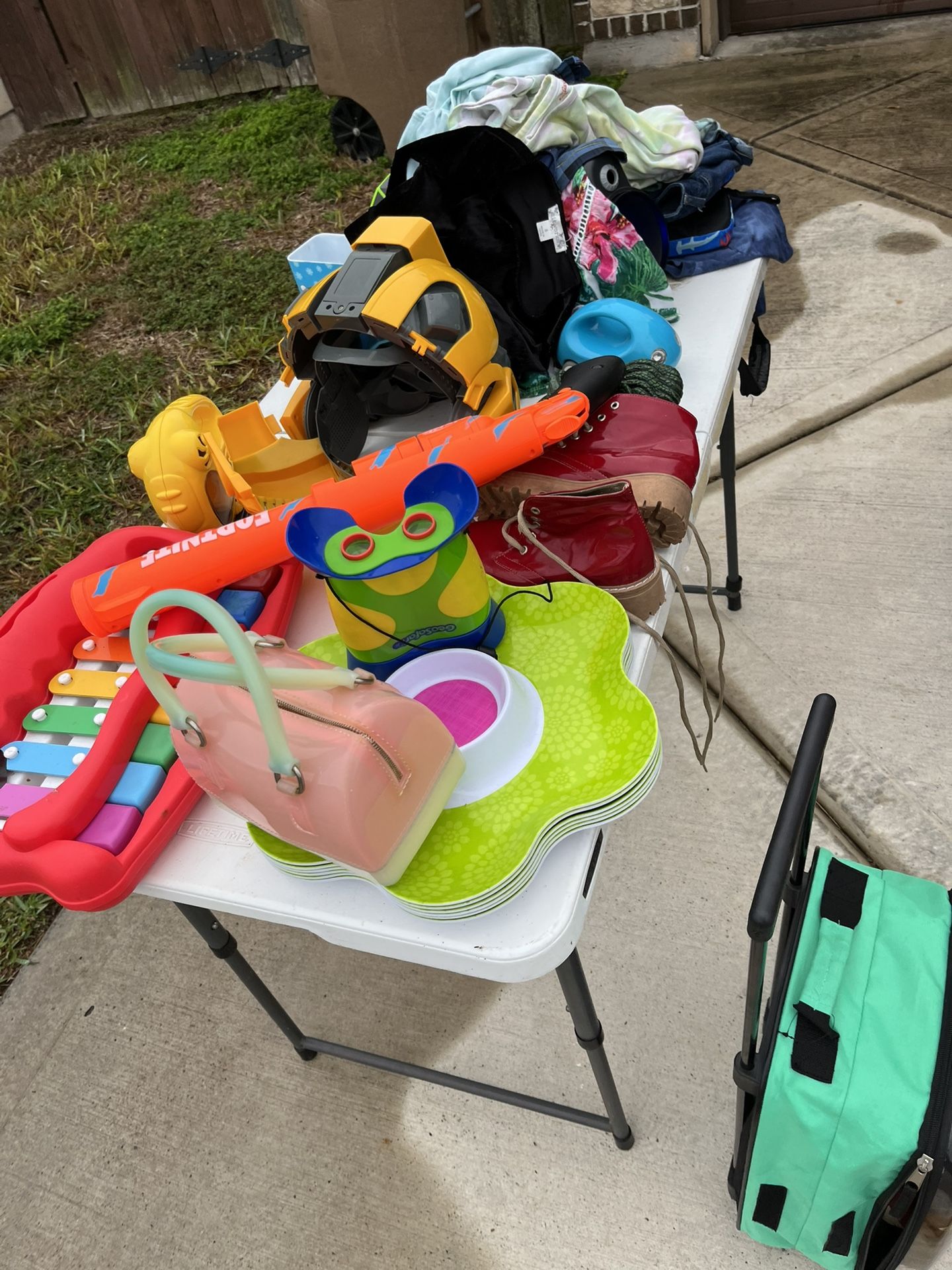 Garage Sale