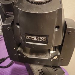 Intimidator Chauvet Duo 150