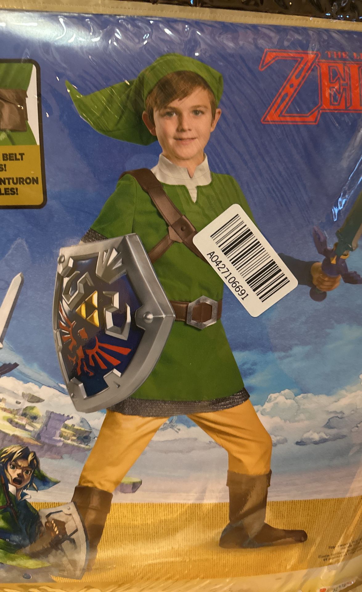 Link Costume