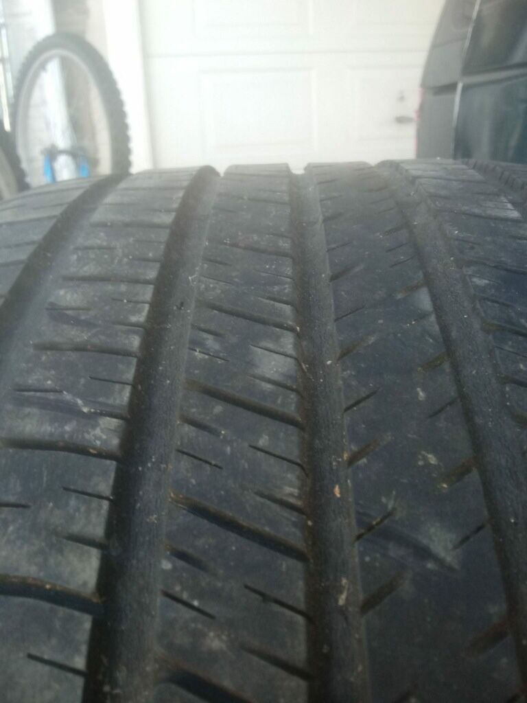 Goodyear Eagle rsa 285/40/20