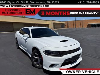 2019 Dodge Charger