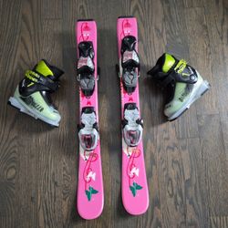Ski Boots 