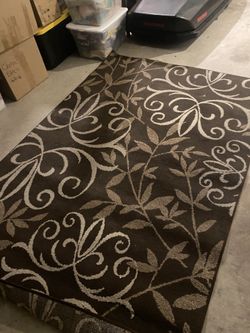 Used Area Rug