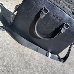 COACH LIAM BRIFCASE HANDBAG