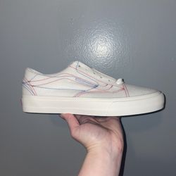 Vans Lo Kaka Hayashi DIY Sneakers