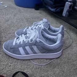 Adidas Campus Grey
