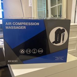Air compression Massager