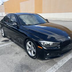 2015 BMW 328i