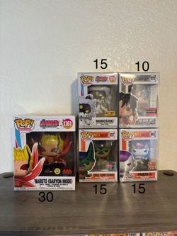 Funko Pops