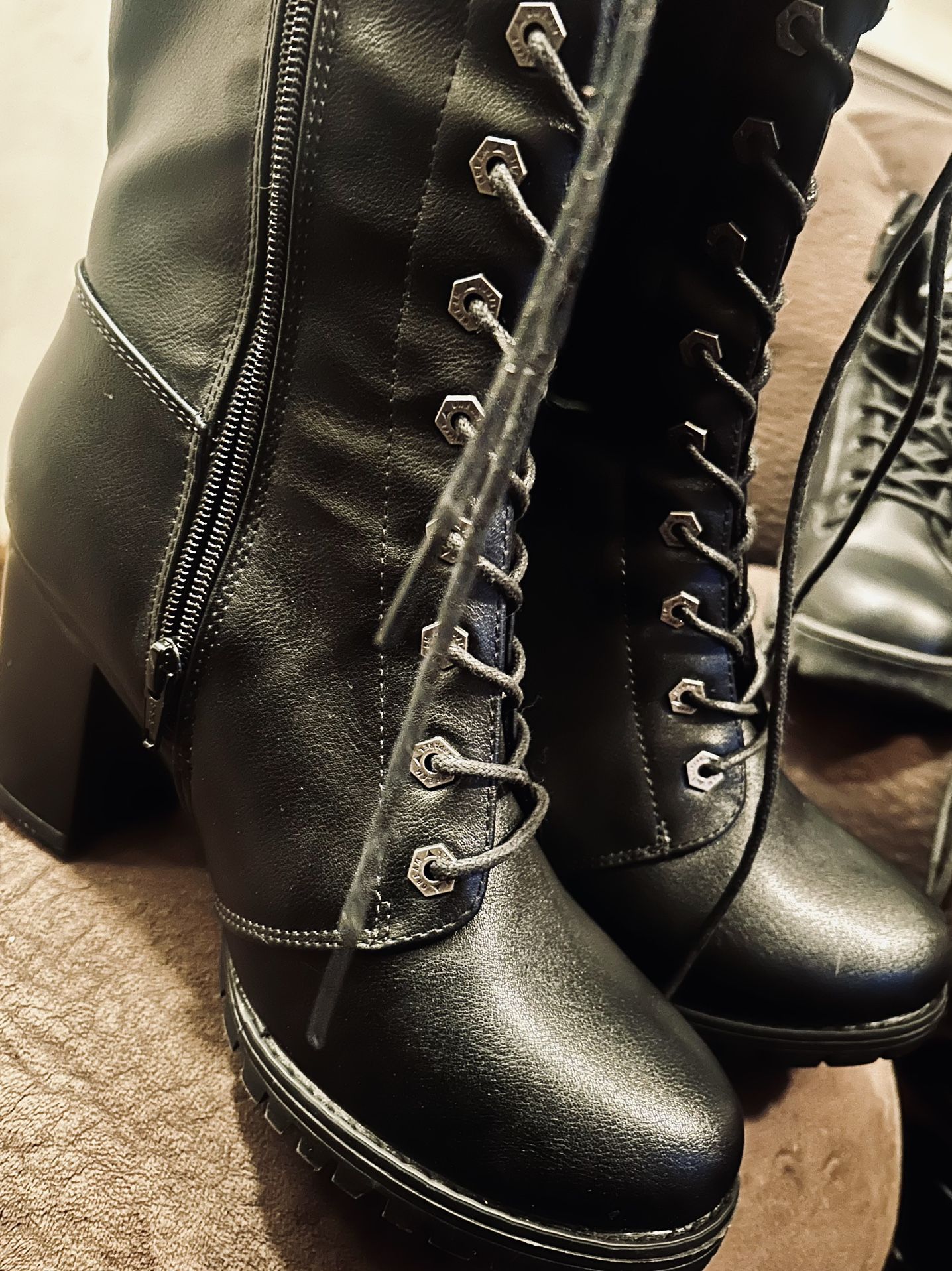 Thigh High Boots
