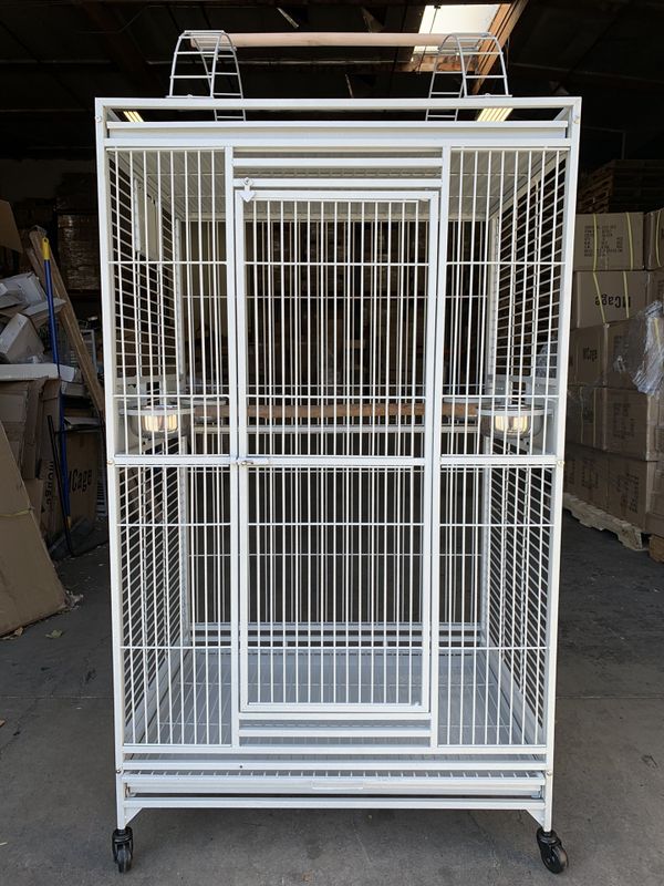 Extra Large Parrot Bird Cage for Sale in City of Industry, CA - OfferUp