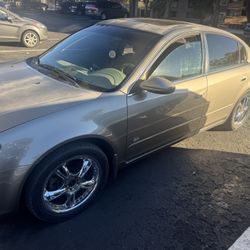 2002 Nissan Altima
