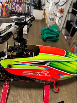 Trex500
