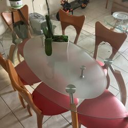 Juego de comedor