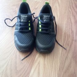 Women's Size 6 M Slip Resistant Work Shoes 