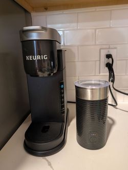 Keurig K-Café Barista Coffee Maker at $50 (Moving Sale)