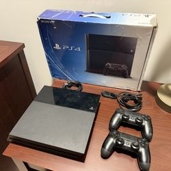 Original 500gb PS4