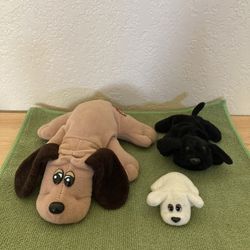 Pound Puppies Plush Toys -All $5