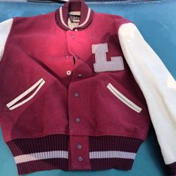 Whiting Varsity Letterman's Jacket 