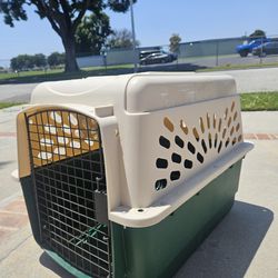 KENNEL Large Size For Dog or Any Pet Jaula para Perro