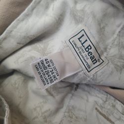 LLBean 40X34