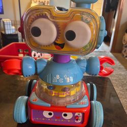 Toy Robot