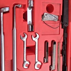 Snap-on diesel tune-up kit