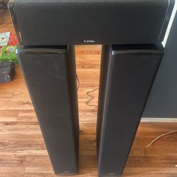 Definitive Technology Speakers