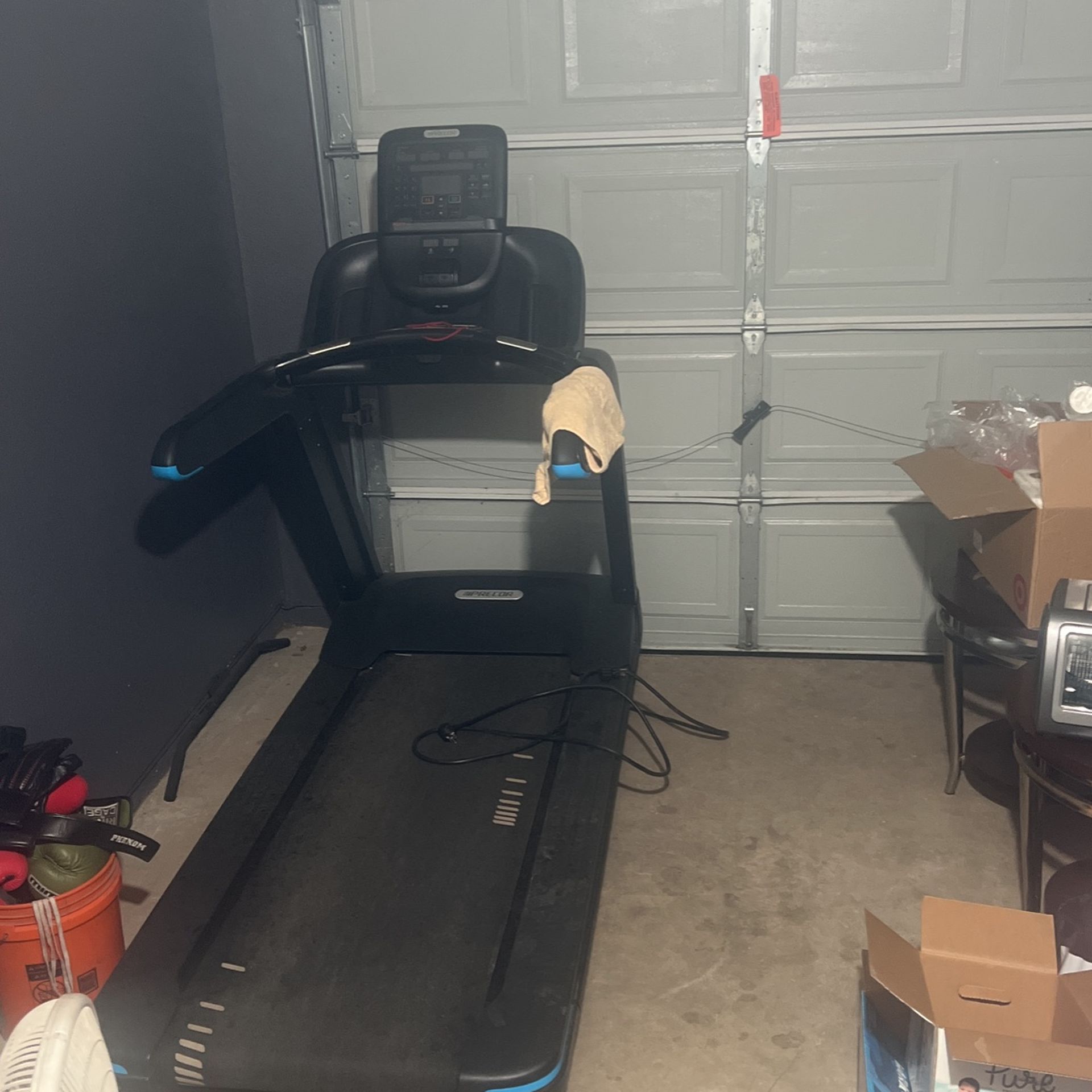 Precor Commercial Treadmill