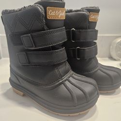 SNOW BOOTS TODDLER BOY 10
