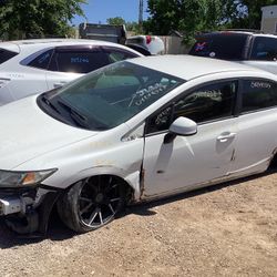 2013 Honda Civic *parts only*
