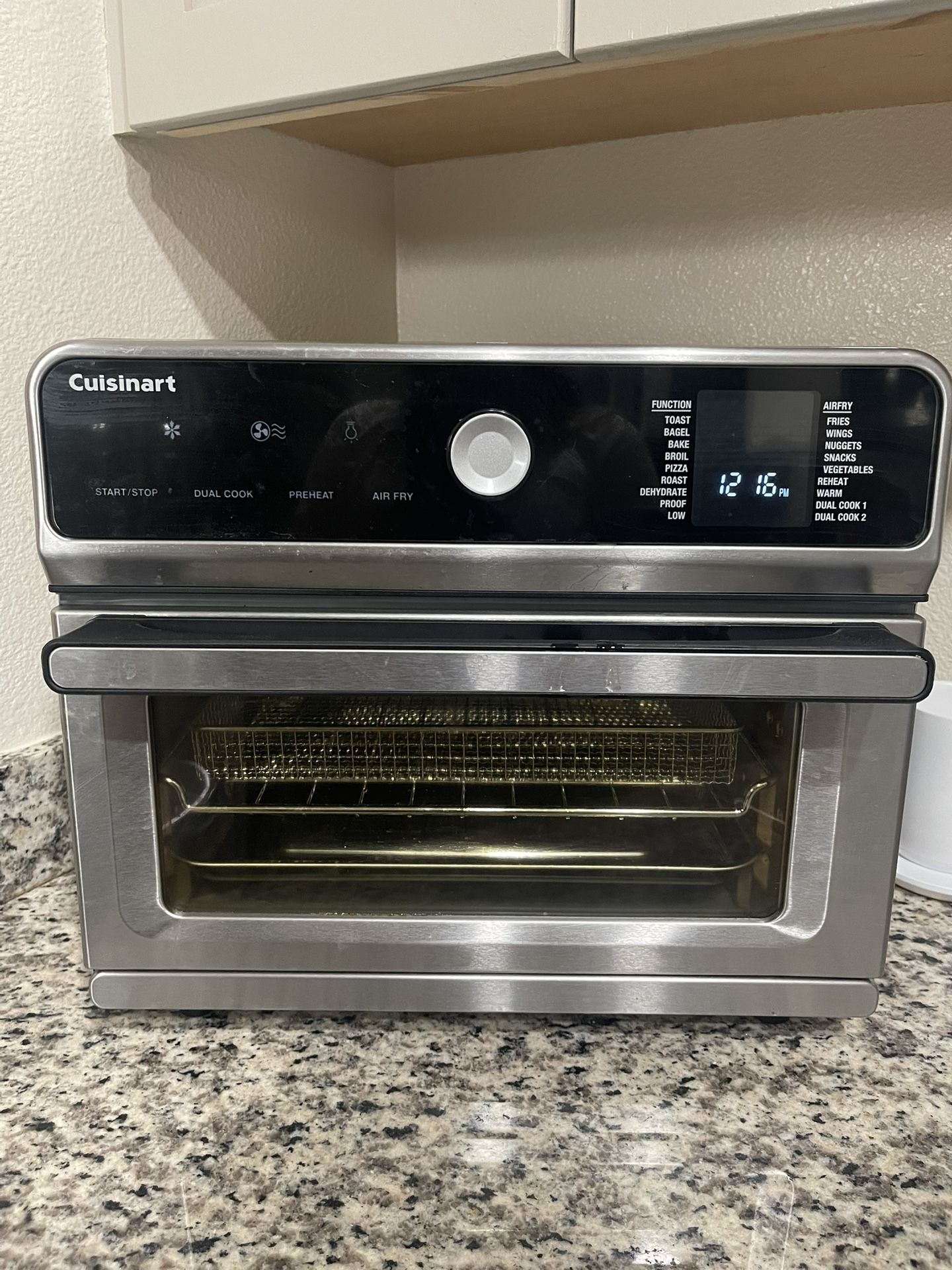 Cuisinart Air Fryer Toaster Oven