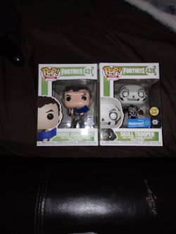 Fortnite Funko Pops