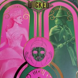 WICKED. Rose Extract face Masks