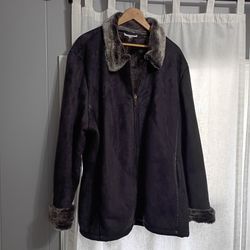 Women's Sz. 24-26 ? Dress Barn Coat