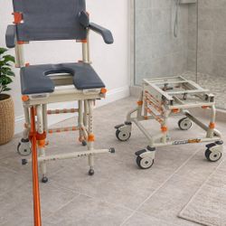 Shower Buddy Lift Chair