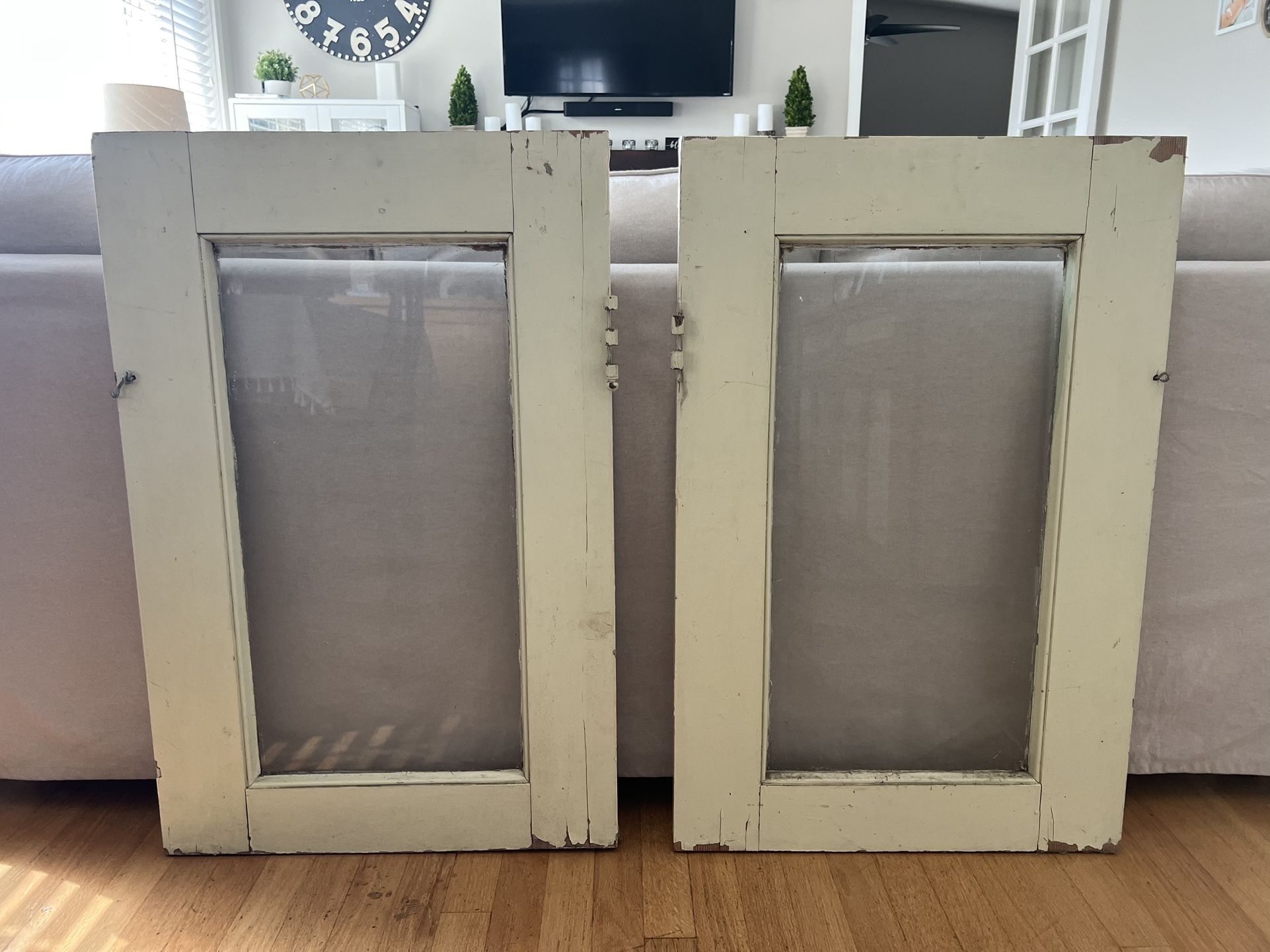 Antique Windows