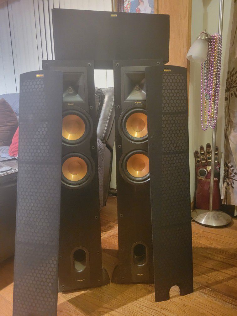 Klipsch Speakers For Sale