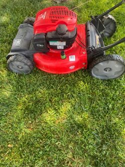 Craftsman Self Propelled Lawnmower