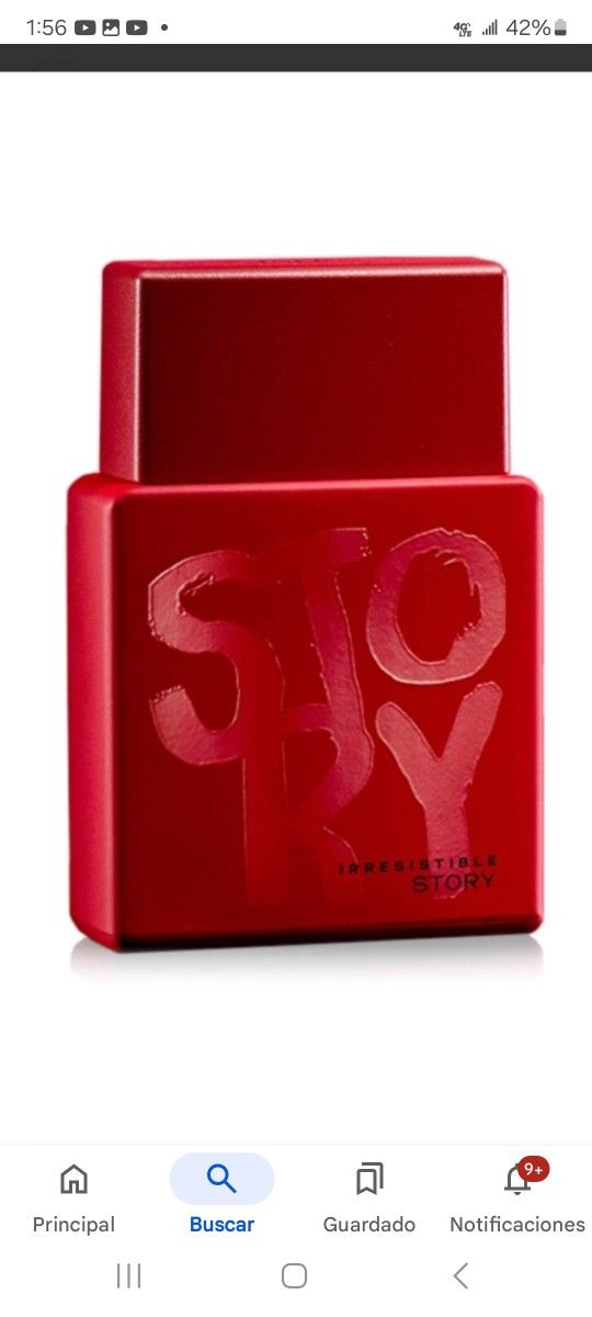DELICIOSO AROMA FEMENINO