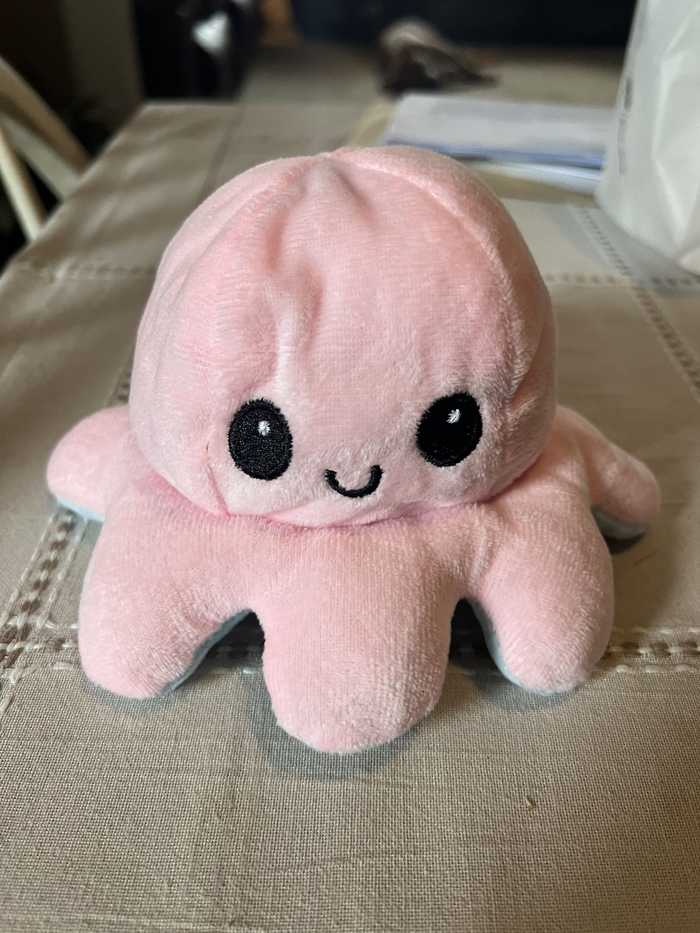 Reversible Plushie