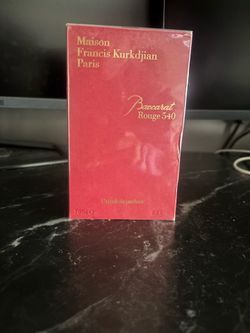 Baccarat rouge 540